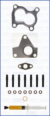 Set montaj, turbocompresor