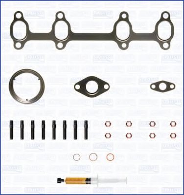 Set montaj, turbocompresor