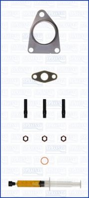 Set montaj, turbocompresor
