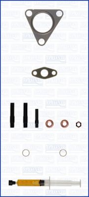 Set montaj, turbocompresor