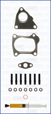 Set montaj, turbocompresor