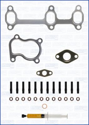 Set montaj, turbocompresor