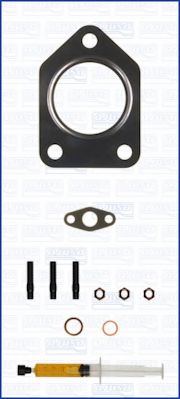 Set montaj, turbocompresor