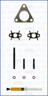 Set montaj, turbocompresor