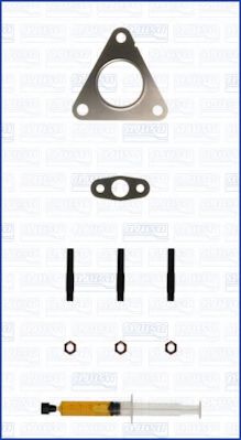 Set montaj, turbocompresor