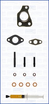 Set montaj, turbocompresor