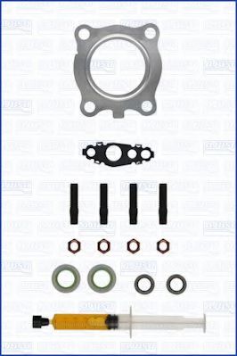Set montaj, turbocompresor