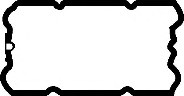 Set garnituri, Capac supape