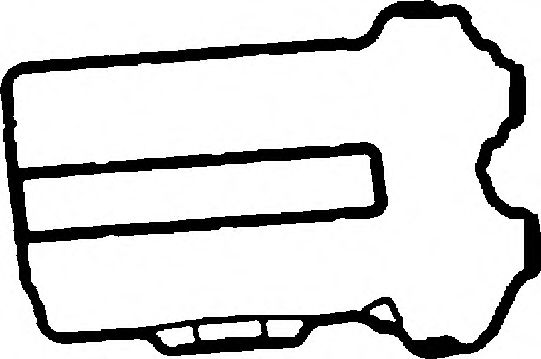Garnitura, capac supape