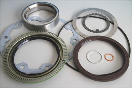 Set reparatie, butuc roata