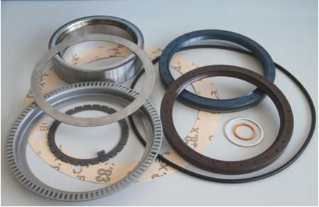 Set reparatie, butuc roata