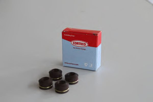 Set garnituri, ax supape