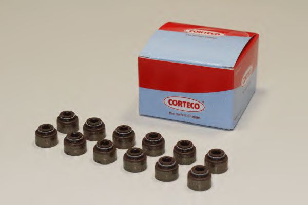 Set garnituri, ax supape