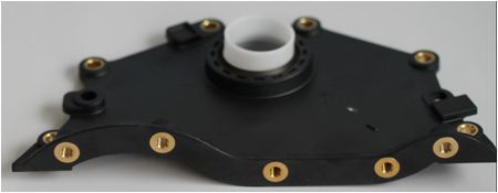 Simering, arbore cotit