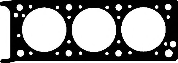Garnitura, chiulasa