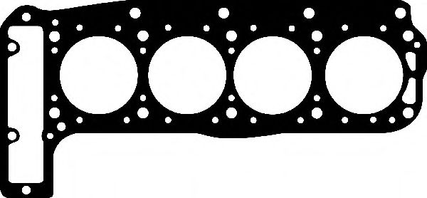 Garnitura, chiulasa