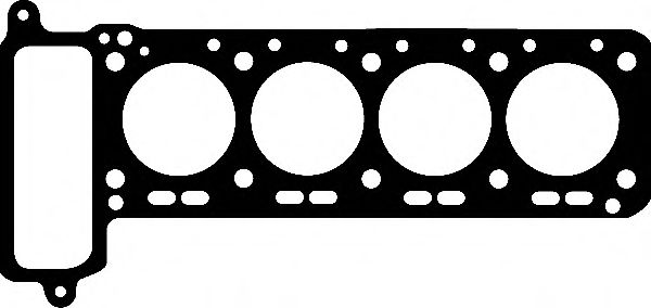 Garnitura, chiulasa