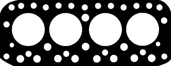 Garnitura, chiulasa