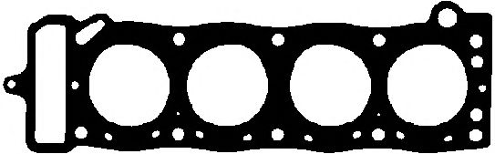 Garnitura, chiulasa