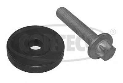 Set surub, disc curea-arbore cotit