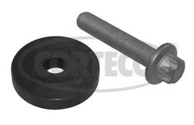 Set surub, disc curea-arbore cotit