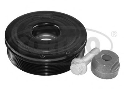 Set fulie, arbore cotit