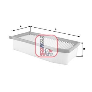 Filtru aer