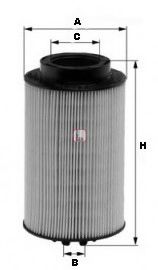 filtru combustibil