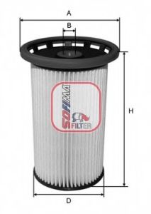 filtru combustibil