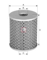 filtru combustibil