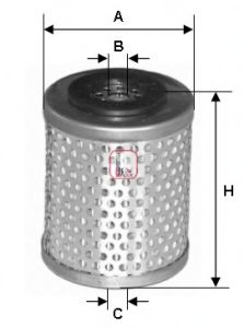filtru combustibil