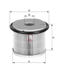 filtru combustibil