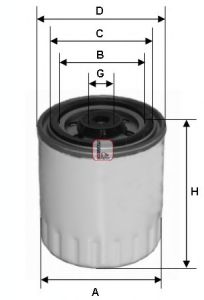 filtru combustibil