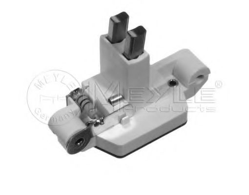 Regulator, alternator