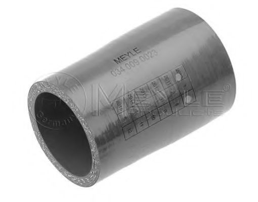 Furtun radiator