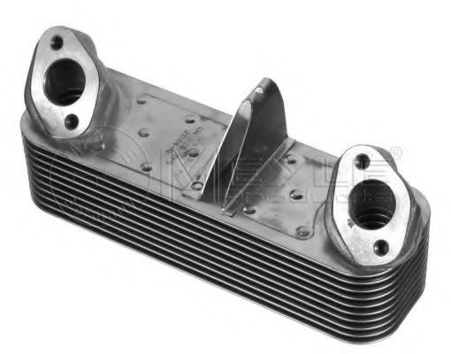 Radiator ulei, ulei motor