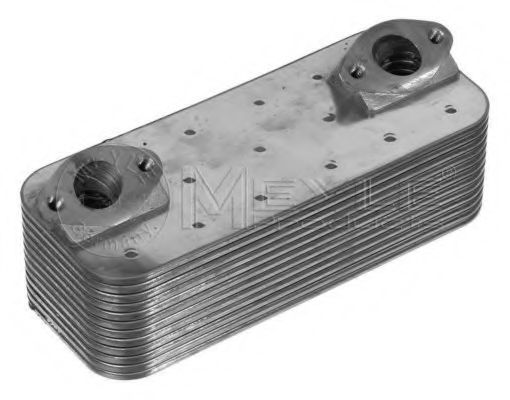 Radiator ulei, ulei motor