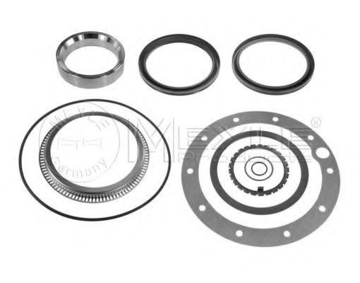 Set garnituri, butuc roata