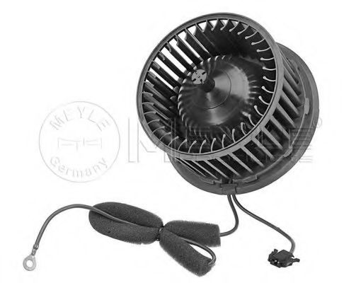 Ventilator, habitaclu