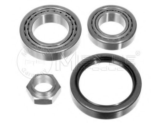 Set rulment roata