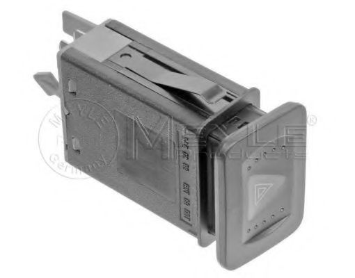 comutator ,lumini de avarie