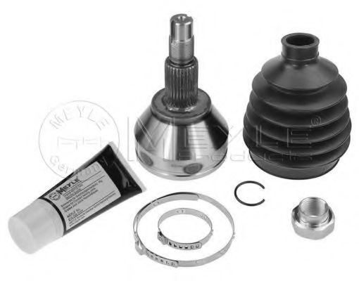 Set articulatie, planetara