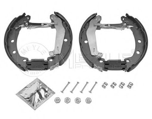 Set saboti frana