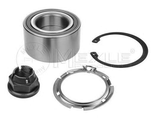 Set rulment roata