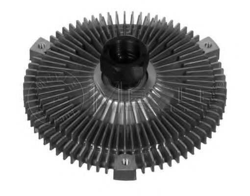 Cupla, ventilator radiator