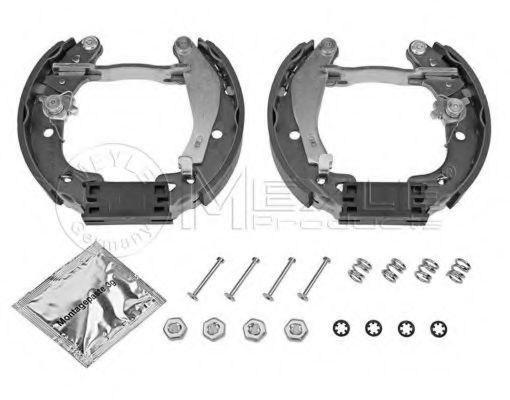 Set saboti frana