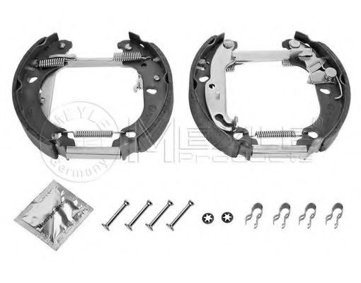 Set saboti frana