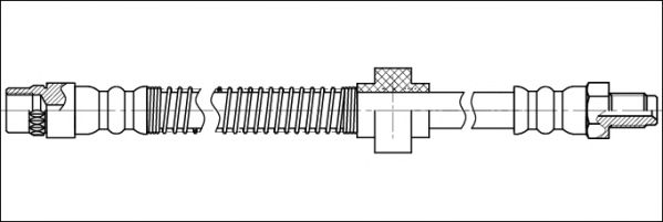 Furtun frana