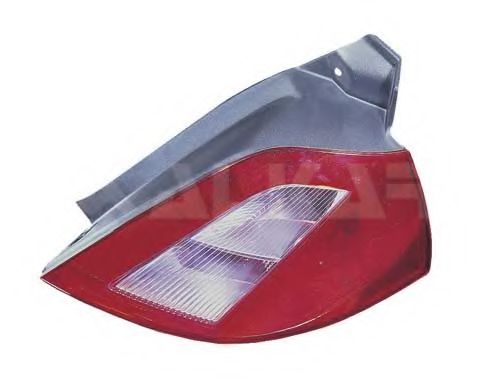 Lampa spate