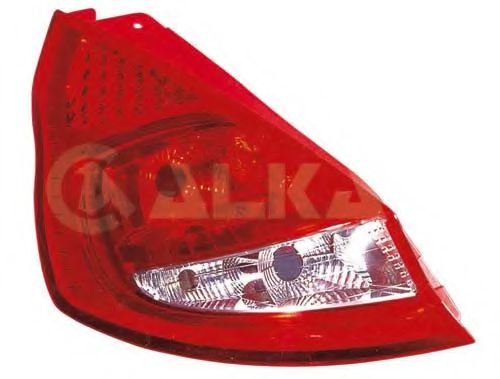 Lampa spate